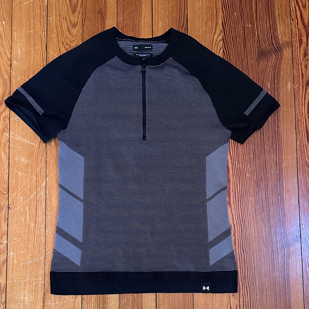 Under Armour Intelleknit Half-Zip Shirt